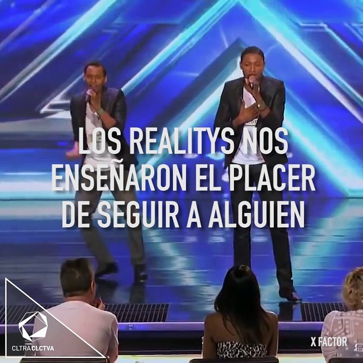 REALITY SHOWS