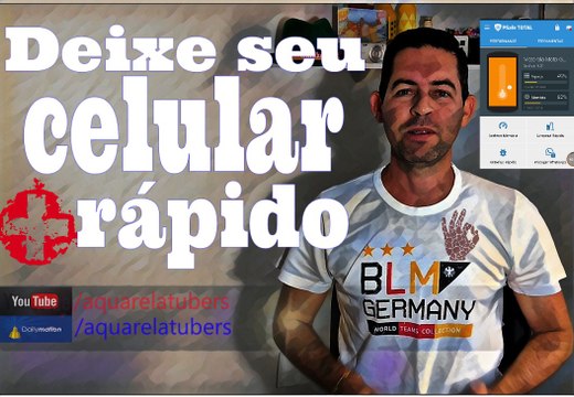 Como deixar seu celular mais rápido - Aplicativo Psafe