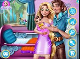 Frozen Elsa Embarazada de Spiderman - Elsa tiene un Bebe del Hombre Araña en Español