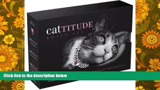 Read Online Cattitude Box Set Christine Montaquila  FOR IPAD
