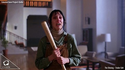 Genialidades de Kubrick en The Shining