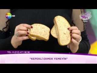 Uzmanlardan "Kepekli ekmek yemeyin!" uyarısı