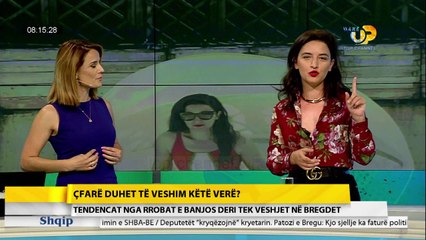 Wake Up, 27 Korrik 2016, Pjesa 3 - Top Channel Albania - Entertainment Show