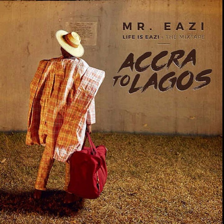 Mr Eazi - Leg Over