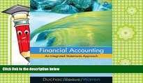 PDF [Download]  Financial Accounting: An Integrated Statements Approach  For Online