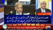 Rangers Operation in Punjab - Najam Sethi Reveals the Whole Story - Why is Shehbaz Sharif Unhappy