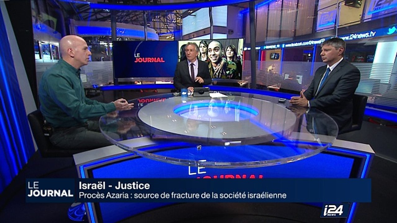 Débat - Procès Azaria : un traumatisme pour la société et l'armée