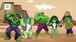 Minions Vs Hulk in Gym Funny Prank Cartoon! Finger Family #Minions Songs Nursery Rhymes
