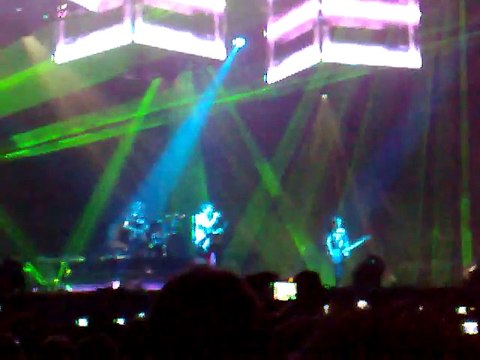 Muse - Undisclosed Desires - Antwerp Sportpaleis - 11/02/2009