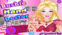 Barbie Hand Doctor - Best Game for Little Girls - Baby Games To Play