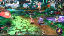 Spirit Fox Wonderland Gameplay (Android/iOS Mobile RPG)