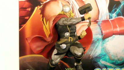 Thor Avengers Reborn Kotobukiya Statue Marvel Review