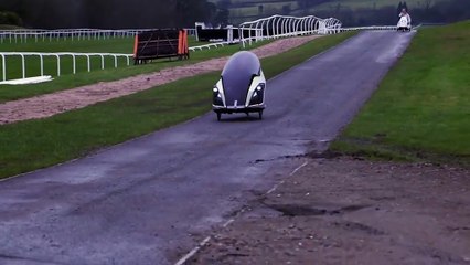 Clive Sinclair's nephew revives the C5 with ultra modern design