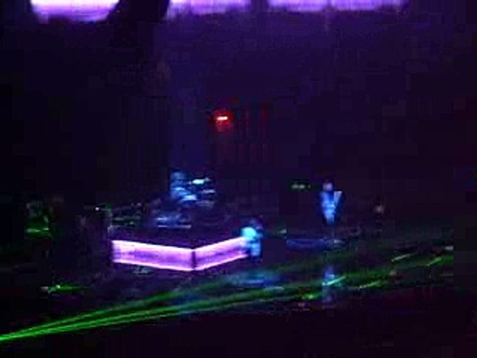 Muse - Undisclosed Desires -  Sheffield Arena - 11/04/2009