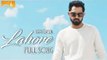 Lahore (Full Song) - Gippy Grewal - Roach Killa - Dr Zeus - Latest Punjabi Songs - White Hill Music - YouTube