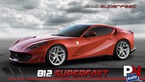The Ferrari 812 Superfast Is Ferrari’s Fastest Production Car Ever