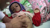 A humanitarian crisis in Yemen | DW News