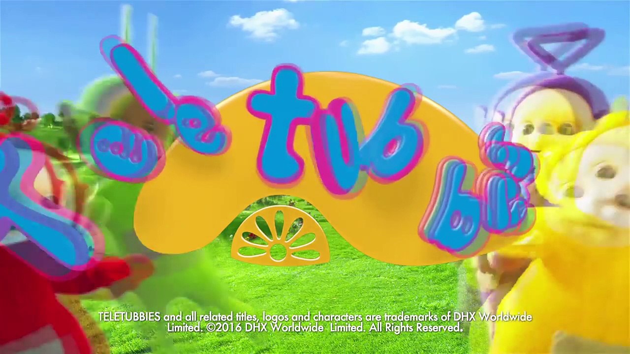 Teletubbies Toys - Superdome and Tubby Custard Train Playset Toys | ADVERTISEMENT