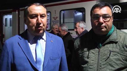 İstanbul-Sofya Ekspresi ilk seferine çıktı