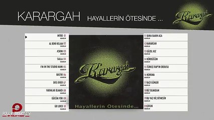 Karargah - Intro - ( Official Audio ) (YENİ)