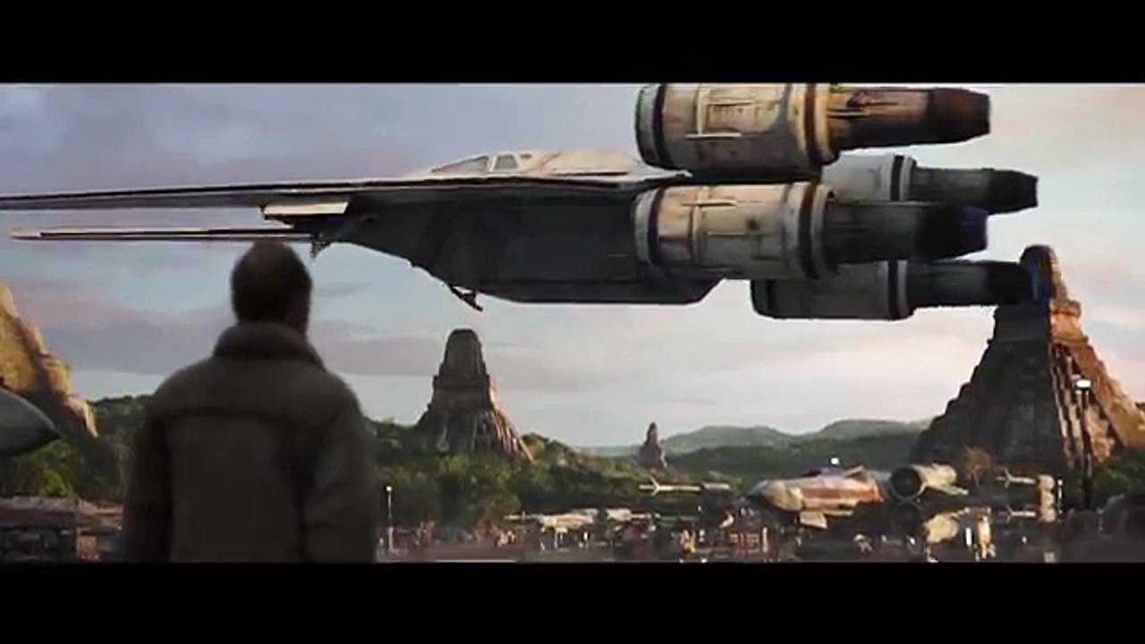 Rogue One A Star Wars Story Trailer #2 (Official)