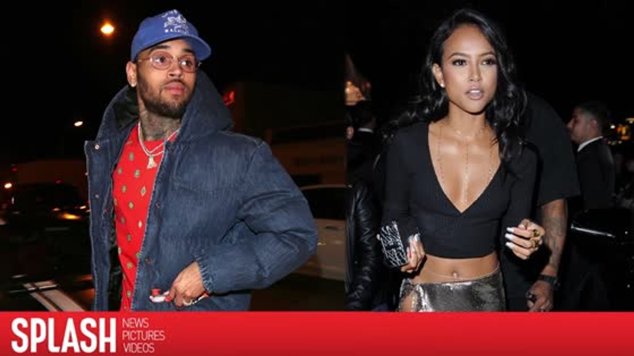 Karrueche Tran Gets Restraining Order Against Chris Brown