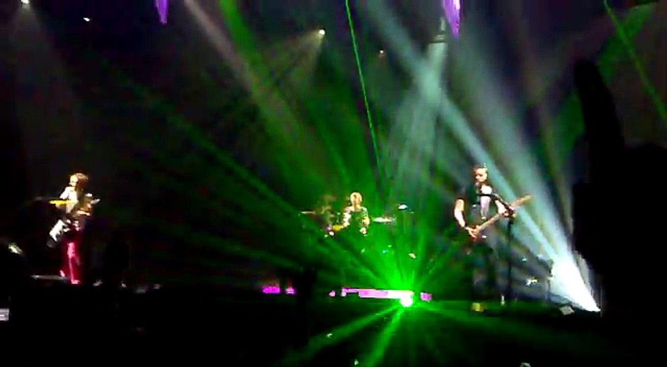 Muse - Undisclosed Desires - Glasgow SECC - 11/09/2009
