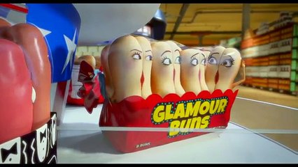 SAUSAGE PARTY - Official Restricted Trailer #2 (HD)