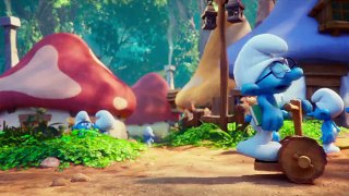 SMURFS THE LOST VILLAGE - Official Trailer #2 (HD)