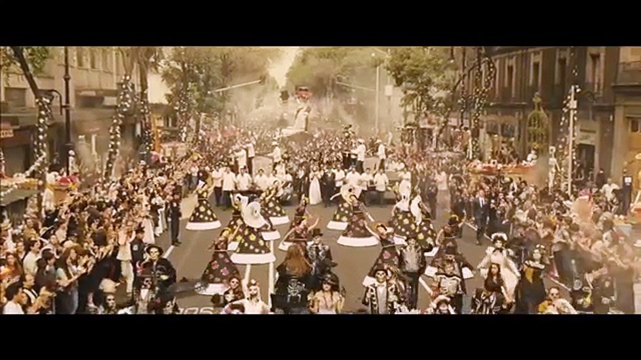 Spectre Official Trailer #1 (2015) - Daniel Craig, Christoph Waltz Action Movie HD