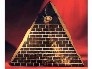 US 1 DOLLAR NOTE - ILLUMINATI PYRAMID MEANING