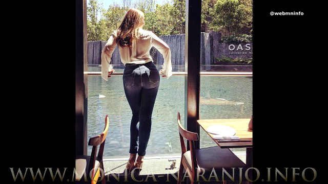 Mónica Naranjo - Phoner con Ke Krees de Televisa Radio - 21.02.17