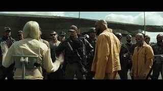 Suicide Squad - Official Trailer 1 [HD]