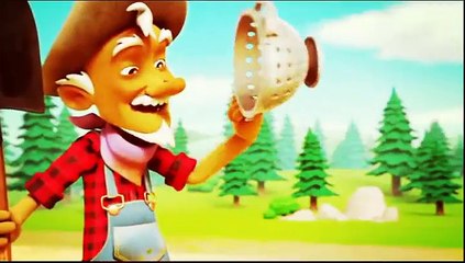 Fiebre del oro en Bahia Aventura