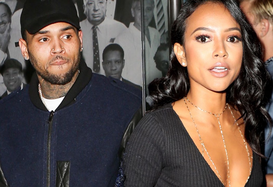 Karrueche Tran Claims Chris Brown Threatened To Kill Her