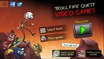 Troll Face Quest Video Games With Pokemon Go!? Walkthrough All Levels