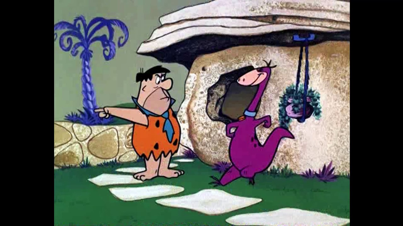 FLINTSTONES DINO AND JULIET Video Dailymotion