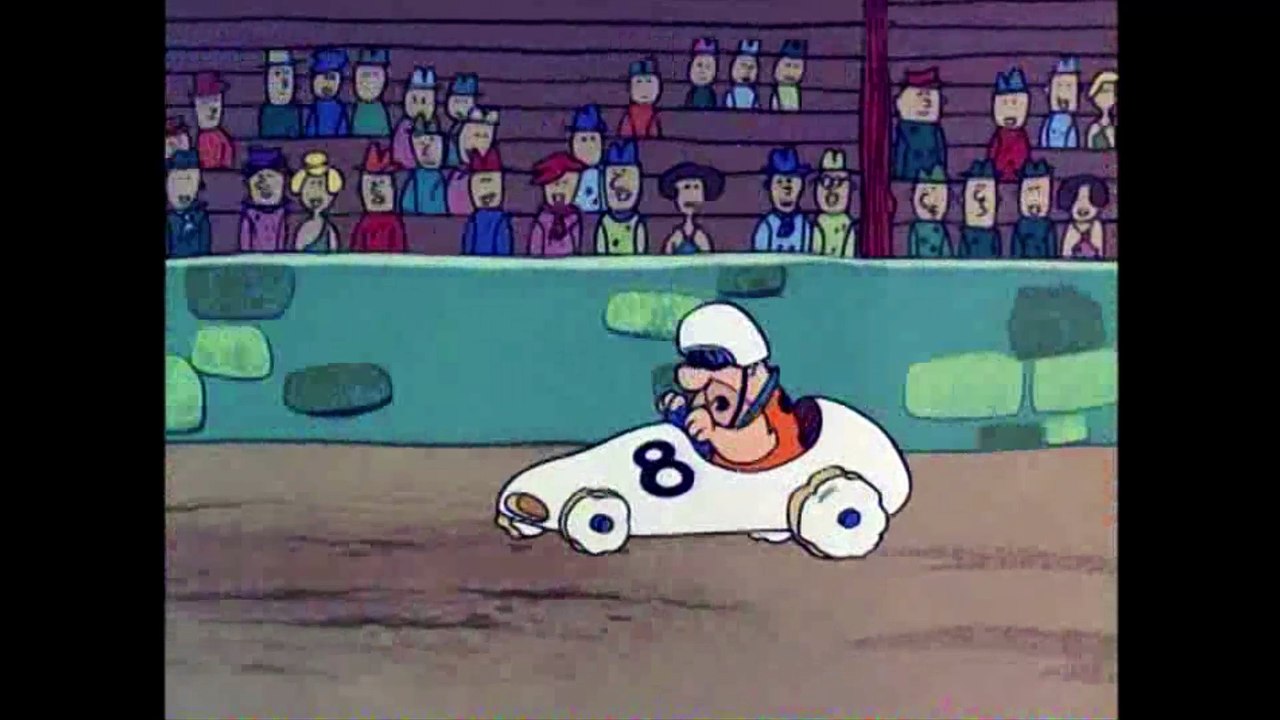 FLINTSTONES | INDIANROCKOPOLIS 500