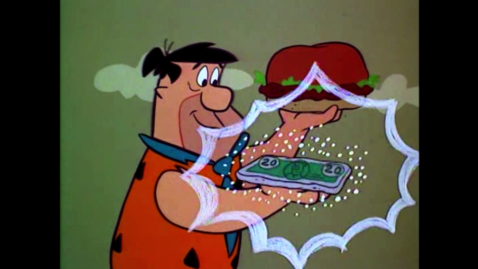 FLINTSTONES THE GREAT GAZOO