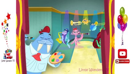 Musical Paint Colouring & Creativity App for Kids Educational app for Kids