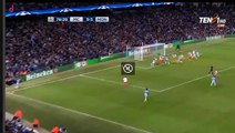 John Stones Goal HD - Manchester City 4-3 Mó 21.02.2017