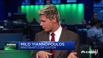 What does Milo Yiannopoulos really want?