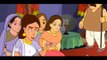 Singhasan Battisi | Dadimaa Ki Kahaniya - Animated Children Story | Morals | Ethical | Episode 11