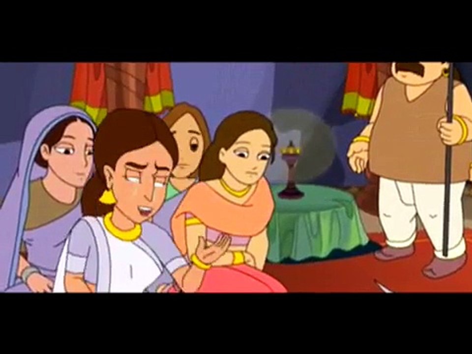 Singhasan Battisi | Dadimaa Ki Kahaniya - Animated Children Story | Morals | Ethical | Episode 11