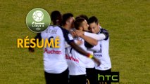 RC Strasbourg Alsace - Tours FC (4-2)  - Résumé - (RCSA-TOURS) / 2016-17