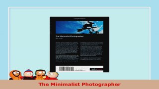 READ ONLINE  The Minimalist Photographer