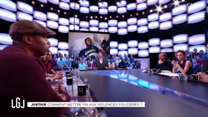 "Affaire Théo : La prise de conscience va au delà des banlieues" - Le Grand Journal du 21/02 - CANAL+
