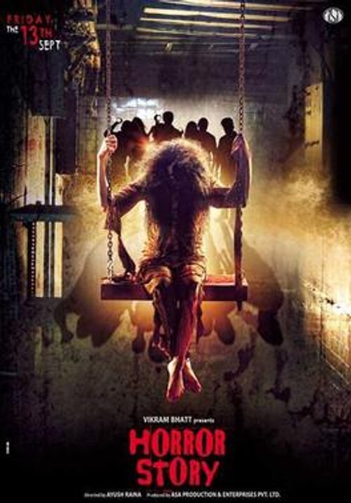 Horror Story - Official Trailer HD