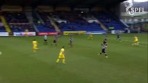 Ross County 0:1  St. Johnstone  (Scottish Premier League. 18 February 2017)