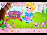 Great Fairytale Baby Cinderella Caring Video Play-Best Baby Games